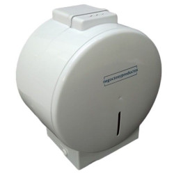 Dispenser Jumbo NYP. Para higienico 350 mts llave zigzag. DA10113.