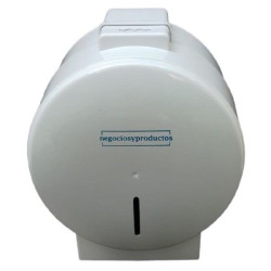 Dispenser Jumbo NYP. Para higienico 350 mts llave zigzag. DA10113.