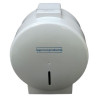 Dispenser Jumbo NYP. Para higienico 350 mts llave zigzag. DA10113.