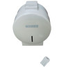 Dispenser Jumbo NYP. Para higienico 350 mts llave zigzag. DA10113.