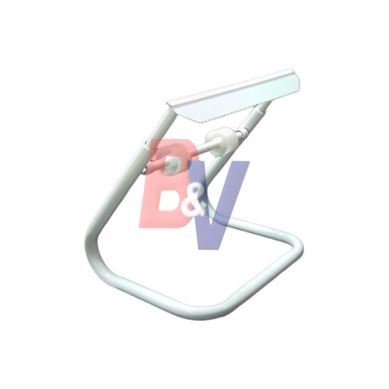 Dispenser de pared o mesada NYP. Para bobinas 20 cm. DA10213.