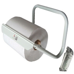 Dispenser de pared o mesada NYP. Para bobinas 20 cm. DA10213.
