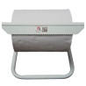 Dispenser de pared o mesada NYP. Para bobinas 20 cm. DA10213.
