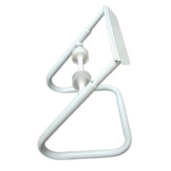 Dispenser de pared o mesada NYP. Para bobinas 20 cm. DA10213.