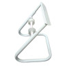 Dispenser de pared o mesada NYP. Para bobinas 20 cm. DA10213.