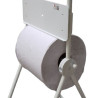 Dispenser de pie bajo NYP. Para Bobina industrial. DA10222.