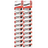 Pila alcalina AA  Energizer. x unidad 1,5 Volts. max E91.