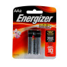 Pila alcalina AA  Energizer. x unidad 1,5 Volts. max E91.