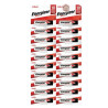 Pila alcalina AAA Energizer. x unidad 1,5 Volts. max E92.