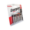 Pila alcalina AAA Energizer. x unidad 1,5 Volts. max E92.