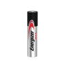 Pila alcalina AAA Energizer. x unidad 1,5 Volts. max E92.