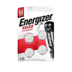 Bateria litio  Generico. x unidad 3 volts. CR2032.