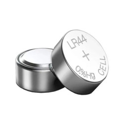 Bateria litio . 1,5V  x unidad. LR44.