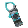 Pinza amperometrica Pro´sKit. Volt-ohm-amp-AC-DC. Funda. MT-3266.
