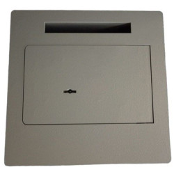 Caja fuerte buzon A.M.....