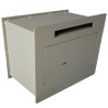 Caja fuerte buzon A.M.. ranura fajo billetes. 3030RA PROF18.