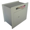 Caja fuerte buzon A.M.. ranura fajo billetes. 3030RA PROF18.