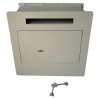 Caja fuerte buzon A.M.. ranura fajo billetes. 3030RA PROF18.