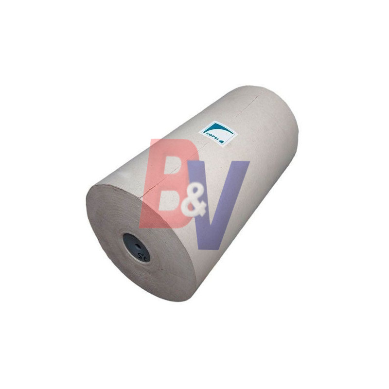 Bobina Rollo papel Sulfito SB COPSI. 40 CM ancho. Gris claro..