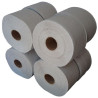 Papel higienico instit blanco. 9cm xz cono chico 2.3x8U..