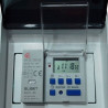 Timer contactor programable. 20 Amp. De Potencia Heladeras, etc..