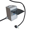 Timer contactor programable. 20 Amp. De Potencia Heladeras, etc..