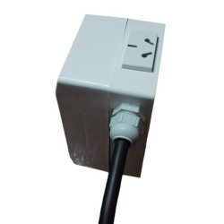 Timer contactor programable. 20 Amp. De Potencia Heladeras, etc..