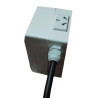 Timer contactor programable. 20 Amp. De Potencia Heladeras, etc..