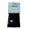 Timer contactor programable. 20 Amp. De Potencia Heladeras, etc..