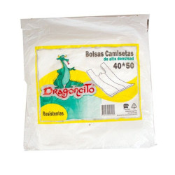 Bolsa camiseta Dragoncito....