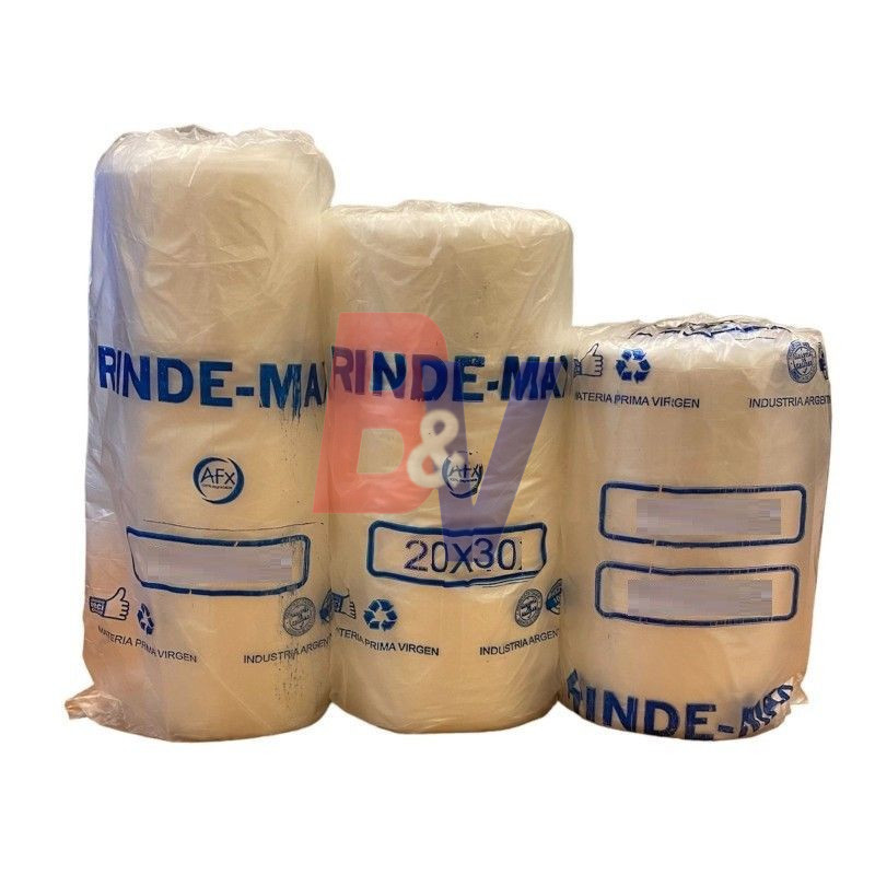 Rollo de arranque RINDE-MAX. 580 gr 20X30 X280b..
