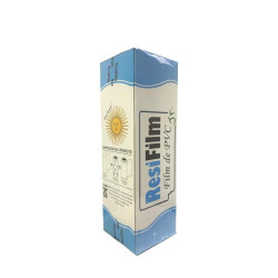 Film PVC autoadherente Resifilm. para cocina 38 cm x 500 mts..