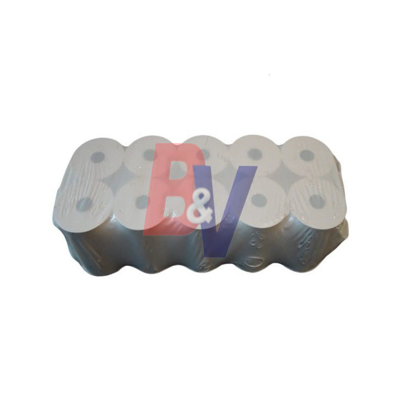 Rollos térmicos para impresor. 80mmx30mts. 10 rollos.