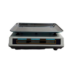 Balanza digital webSTAR. 40 Kg. Peso, precio unit, total. kld113.