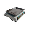 Balanza digital webSTAR. 40 Kg. Peso, precio unit, total. kld113.