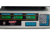 Balanza digital webSTAR. 40 Kg. Peso, precio unit, total. kld113.