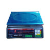 Balanza digital webSTAR. 40 Kg. Peso, precio unit, total. kld113.