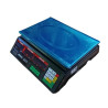 Balanza digital webSTAR. 40 Kg. Peso, precio unit, total. kld113.
