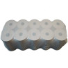 Rollos para impresor. térmicos. 80mmx45mx10Unid.