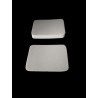 Oblea base expandido telgopor. N18. X25U.