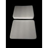 Oblea base expandido telgopor. N19. X25U.