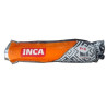 Rollo papel aluminio INCA. Profesional 400mm X1KG..