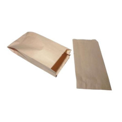 Bolsas de papel Kraft....