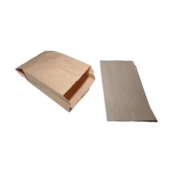 Bolsas de papel Kraft....