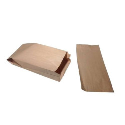 Bolsas de papel Kraft....