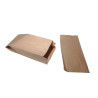 Bolsas de papel Kraft. marrón panadería N5 x 50U..