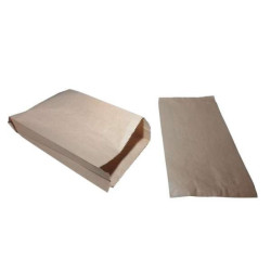 Bolsas de papel Kraft....