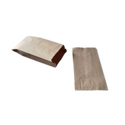 Bolsas de papel Kraft....