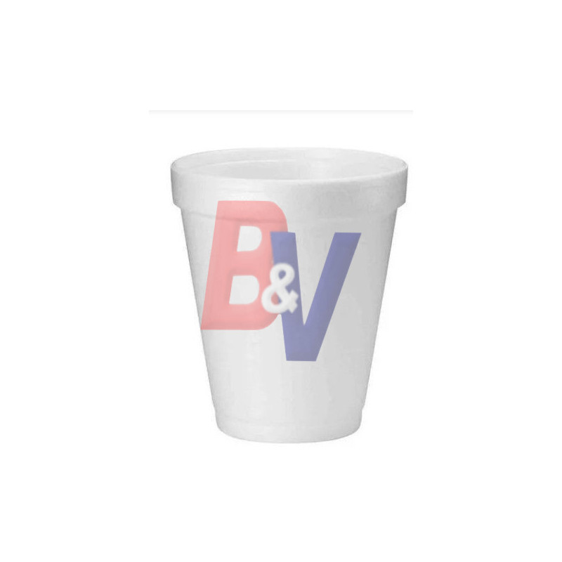 Vaso térmico, café, gaseosas. Expandido. 300CC. X25U.