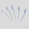 Cuchara para café, ensalada frutas, postres y otros. 12 cm. X25U.
